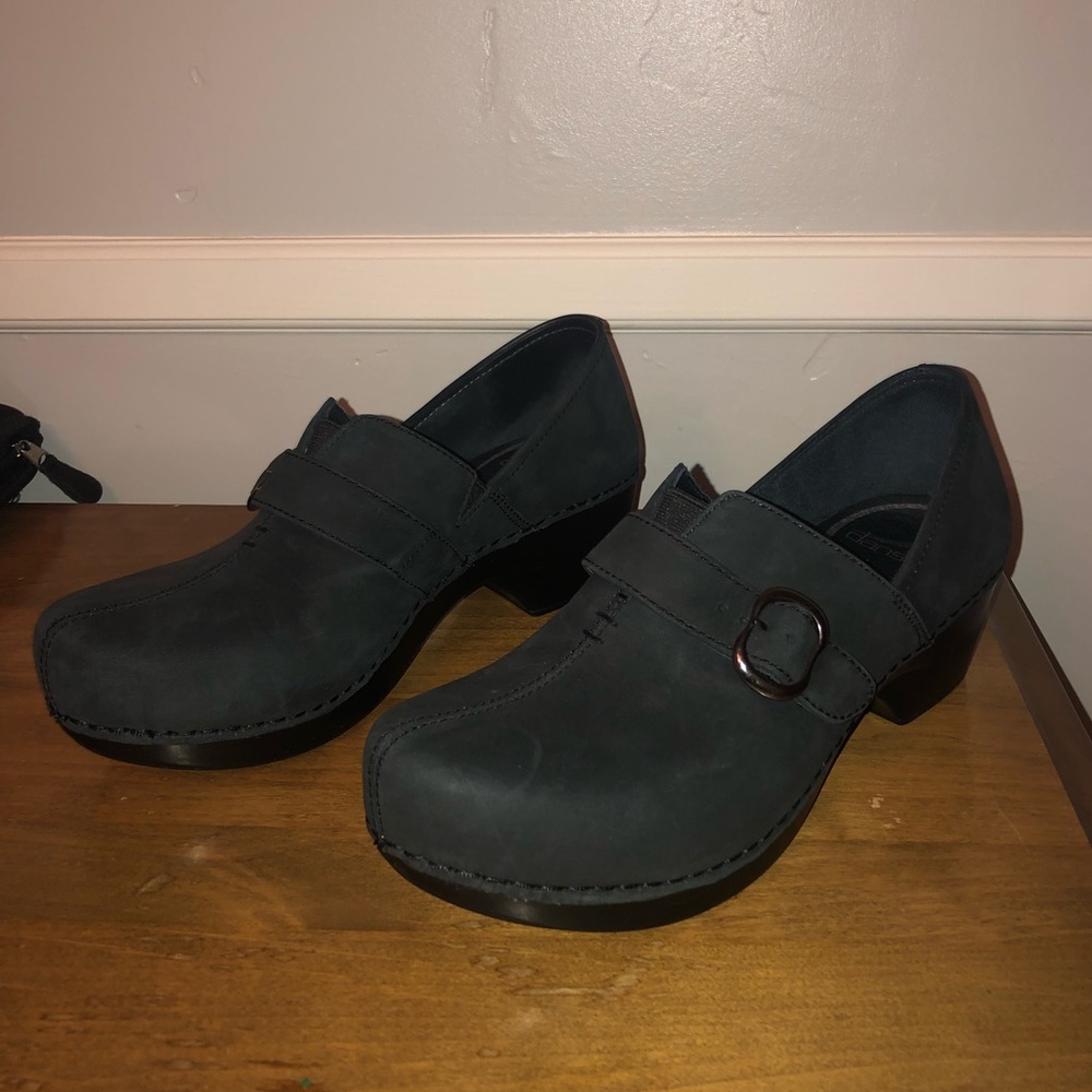 Size 37 Dansko shoes